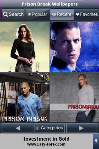 Prison Break Wallpapers