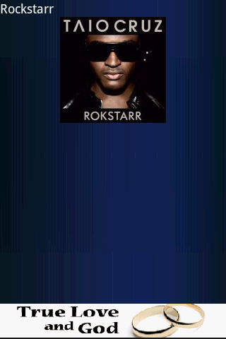 Taio Cruz-[Rockstarr]