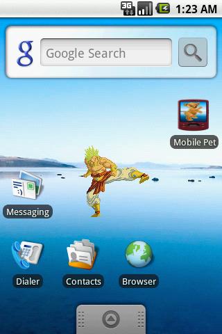 dragonball Android Entertainment