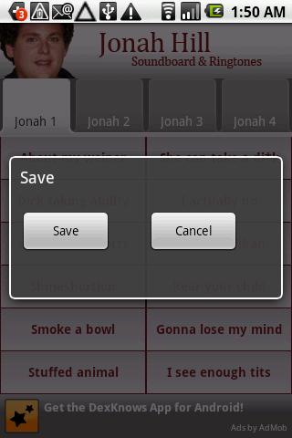 Jonah Hill Soundboard Android Entertainment