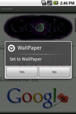 doodle for android Android Entertainment