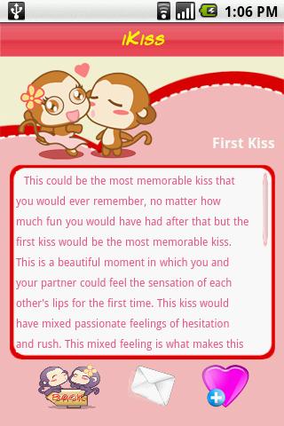 Kiss Her Lite Android Entertainment