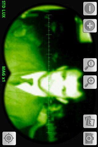 Night Vision Goggles Android Entertainment