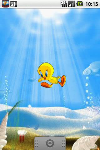 tweety (voiced) Android Entertainment