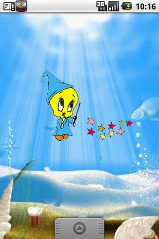 tweety (voiced) Android Entertainment