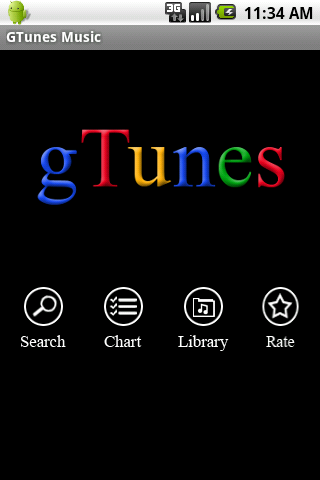 GTunes Android Entertainment