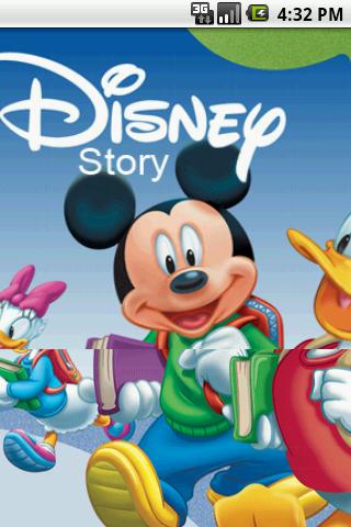 Bedtime Disney Stories Android Entertainment