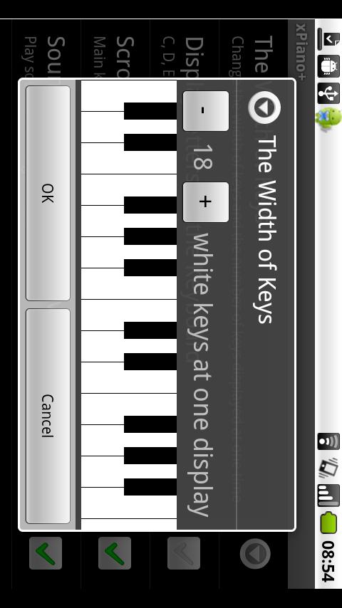 xPiano+ Android Music & Audio