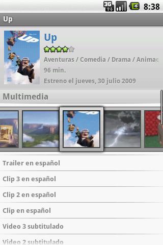 CINeol Android Entertainment