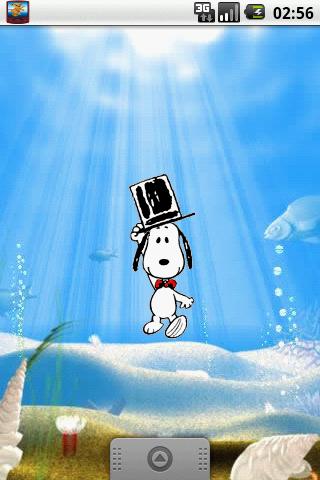 snoopy Android Entertainment