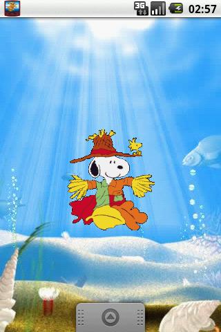 snoopy Android Entertainment