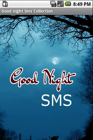Good Night Messages Android Entertainment