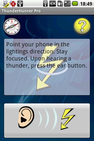 ThunderHunter Android Entertainment