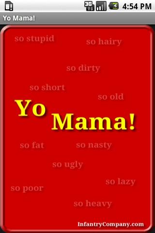 Yo Mama! Android Entertainment