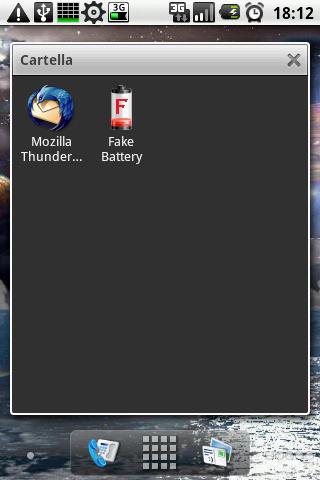 Fake Mozilla Thunderbird Android Entertainment