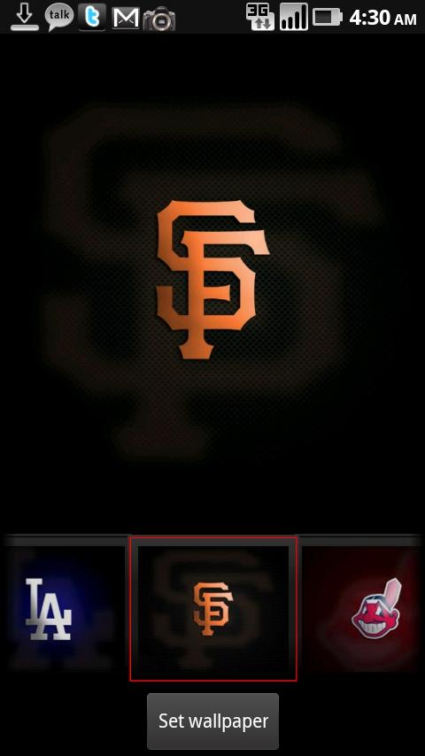 MLB Wallpapers Android Entertainment