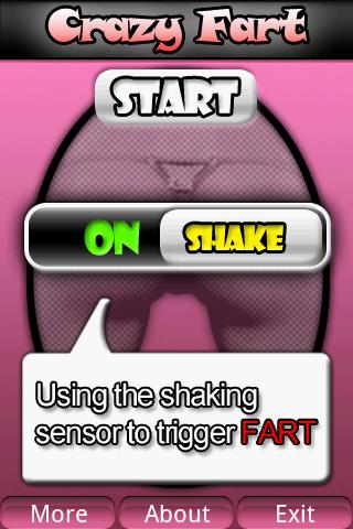 Crazy Fart Lite Android Entertainment