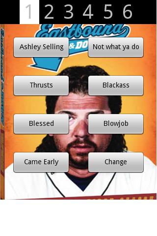 Kenny Powers Android Entertainment