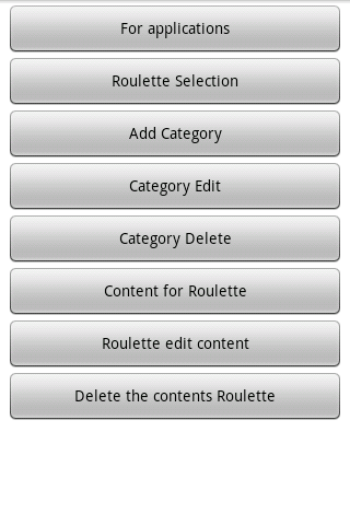 Roulette Android Entertainment