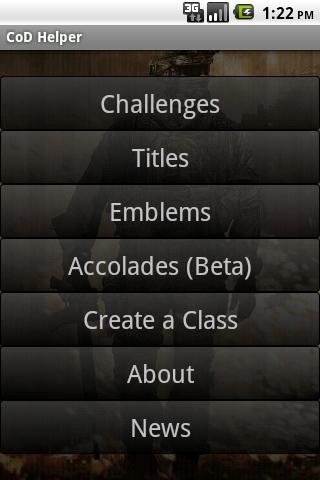 CoD Helper Android Entertainment