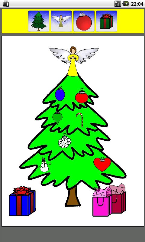 Christmas Tree Widget Ad Free