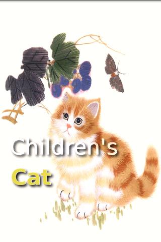 Children’s Cats Android Entertainment