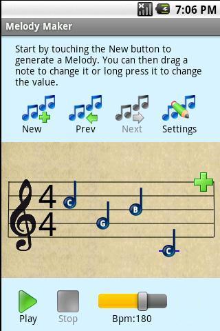 Melody Maker Guitar Edition Android Entertainment