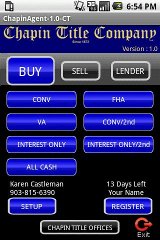 ChapinAgent Android Finance