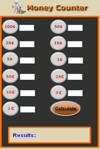 Money Counter Android Finance