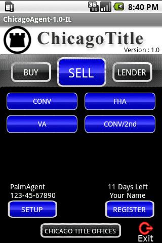 ChicagoAgent IL Android Finance