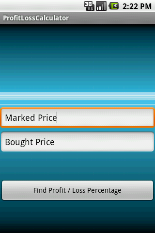 Mortgage Calculator – Profit Android Finance