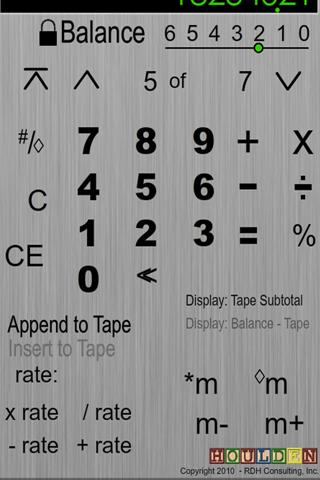 Accountant Calculator Android Finance