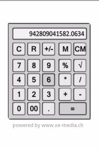 XeCalculator II Android Finance