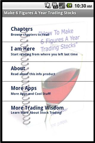 Make 6 Figures Trading Stocks