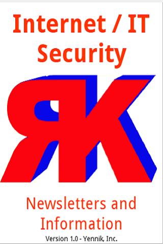 IT Security Newsletters Android Finance