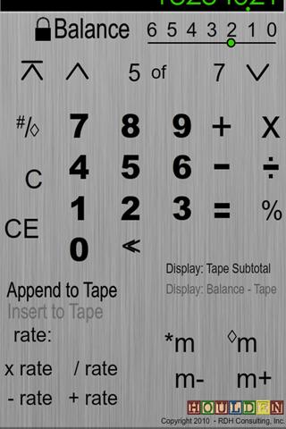 Accounting Calculator Android Finance