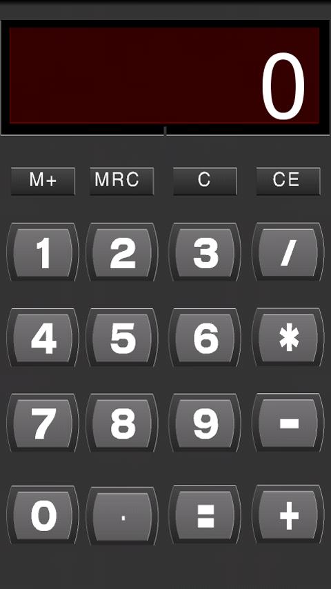 Sweet Calculator Android Finance