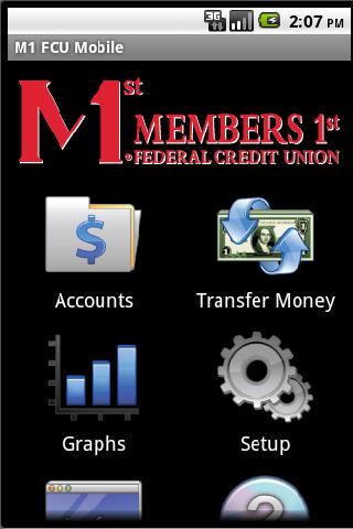 M1 FCU Mobile Banking Android Finance