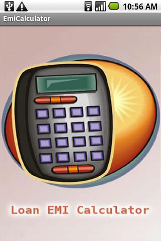 Emi Calculator Android Finance