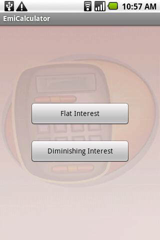 Emi Calculator Android Finance