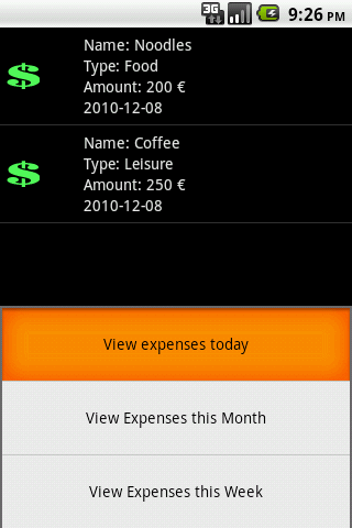 My Money Plan Android Finance