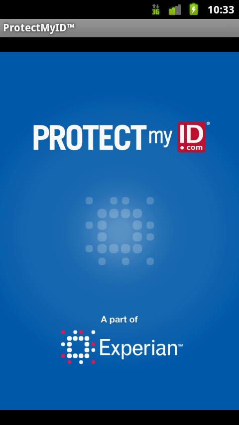 Experians ProtectMyID