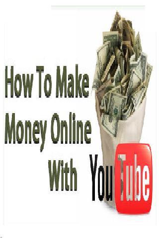 Make Money With Youtube Android Finance