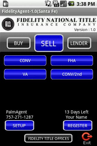 FidelityAgent NM Android Finance