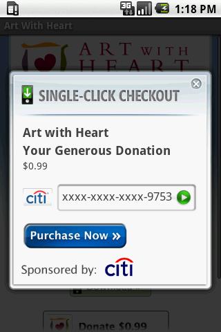 Art With Heart Android Finance