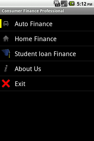 Consumer Finance Pro – Trial Android Finance