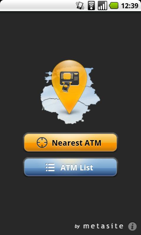 Baltic ATM Android Finance