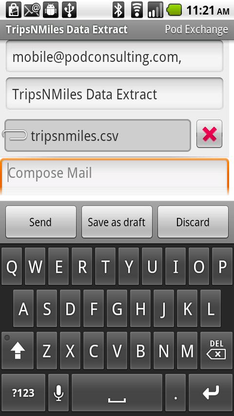TripsNMiles Premium Edition Android Finance