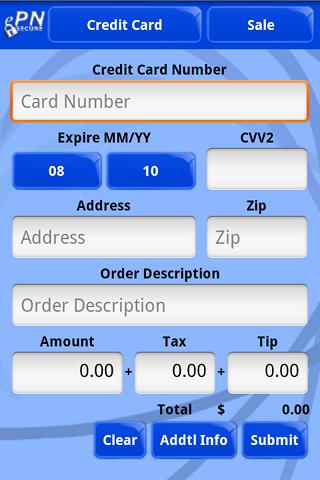 ePNMobile Android Finance