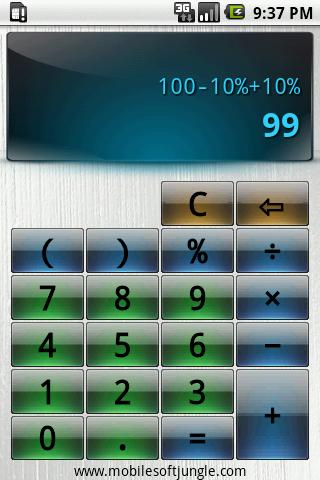 Easy Calculator Android Tools